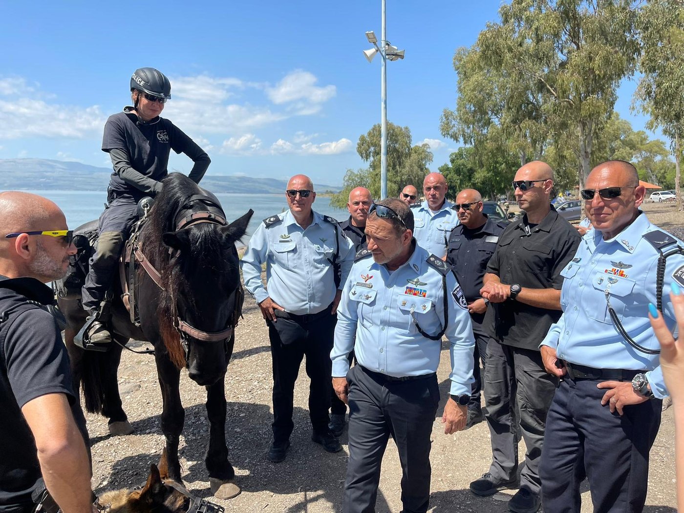 צה"ל מפעיל סונאר אחר הנעדר בכינרת; "מקווים לאתר אותו עוד לפני כניסת השבת"