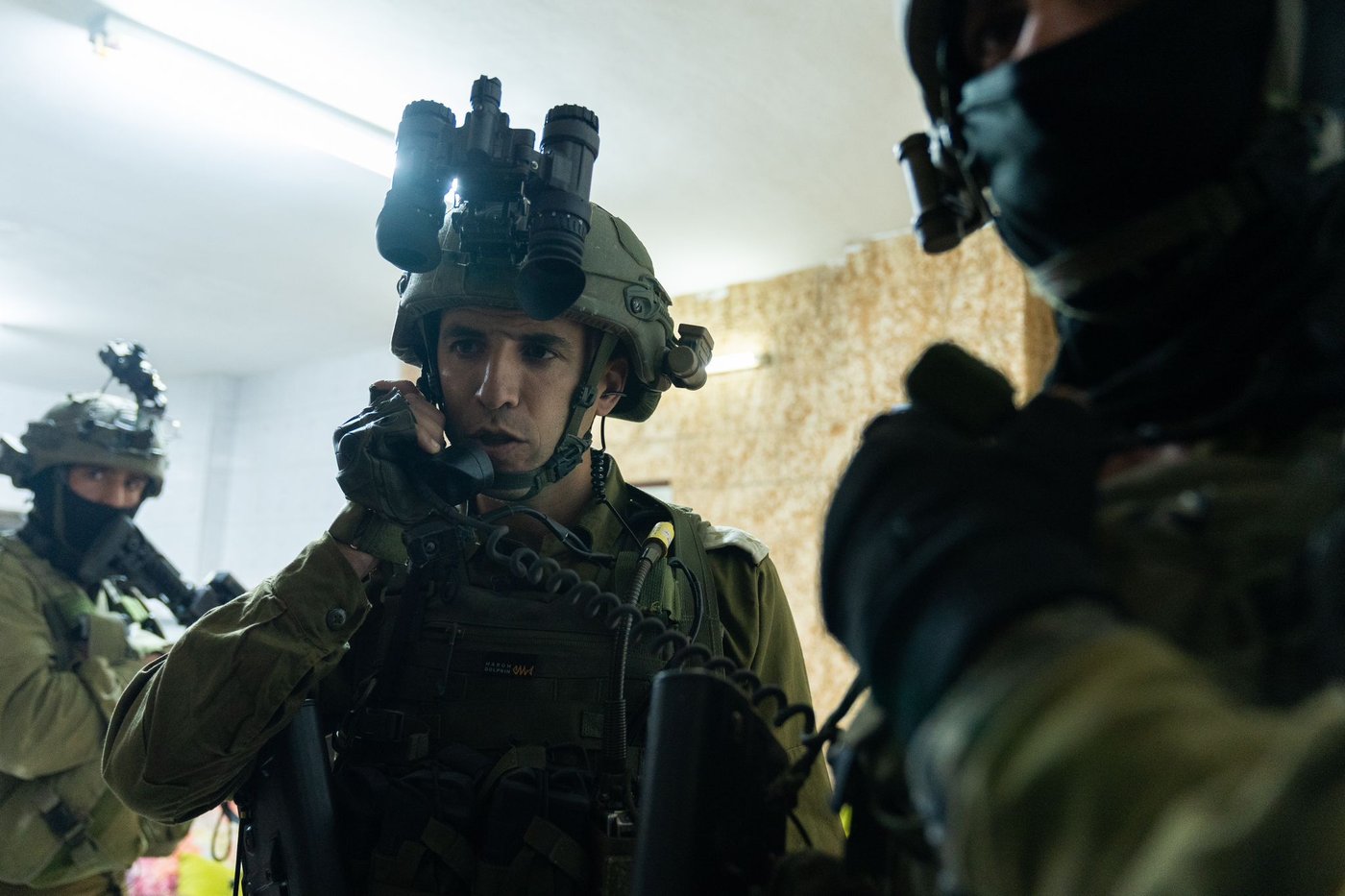16 מחבלים נעצרו: שני חשודים נורו ונפגעו במהלך הפעילות