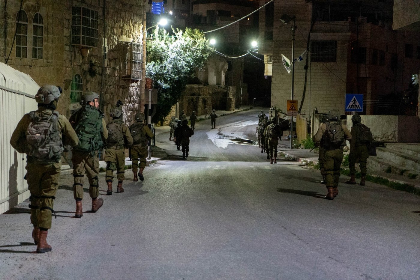 16 מחבלים נעצרו: שני חשודים נורו ונפגעו במהלך הפעילות