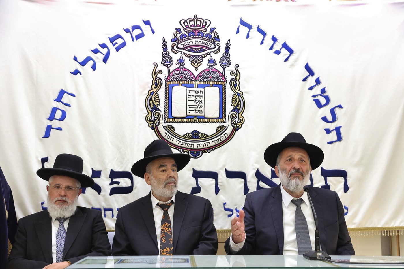 המונים התכנסו ל״יום שכולו תורה״ | תיעוד מסכם
