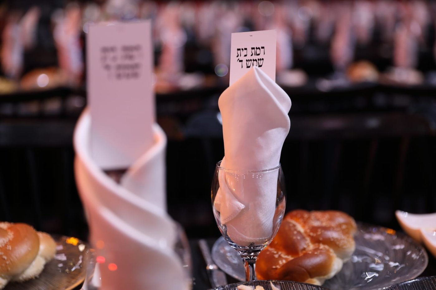 מה חיפשו 12,000 חסידים יום אחרי יום באולמי אווניו?