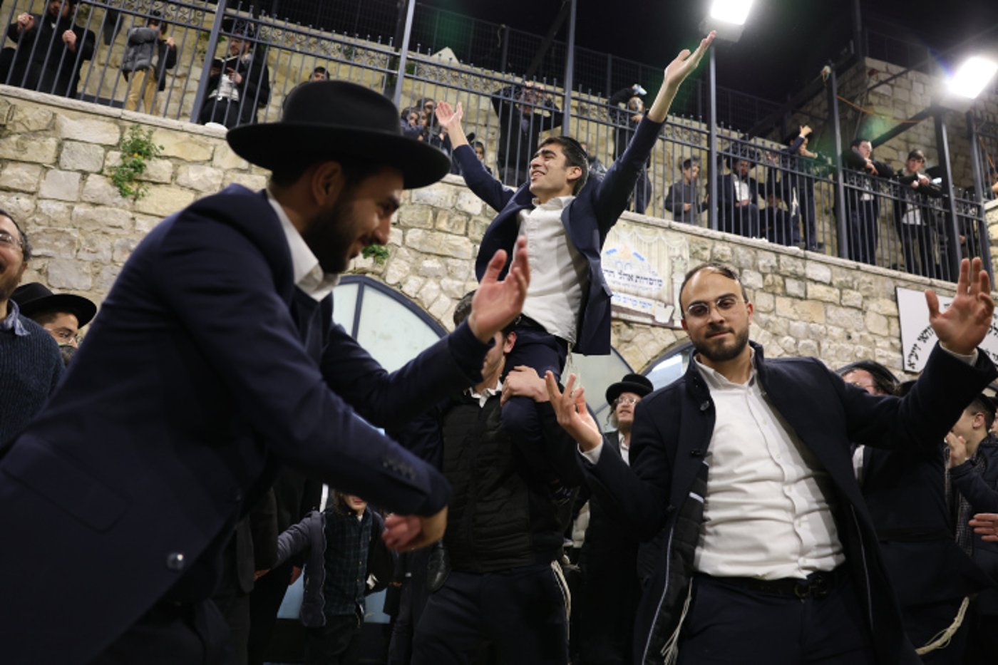 כך יעלו נכים ואנשים עם מוגבלות בתנועה לציון הרשב"י במירון