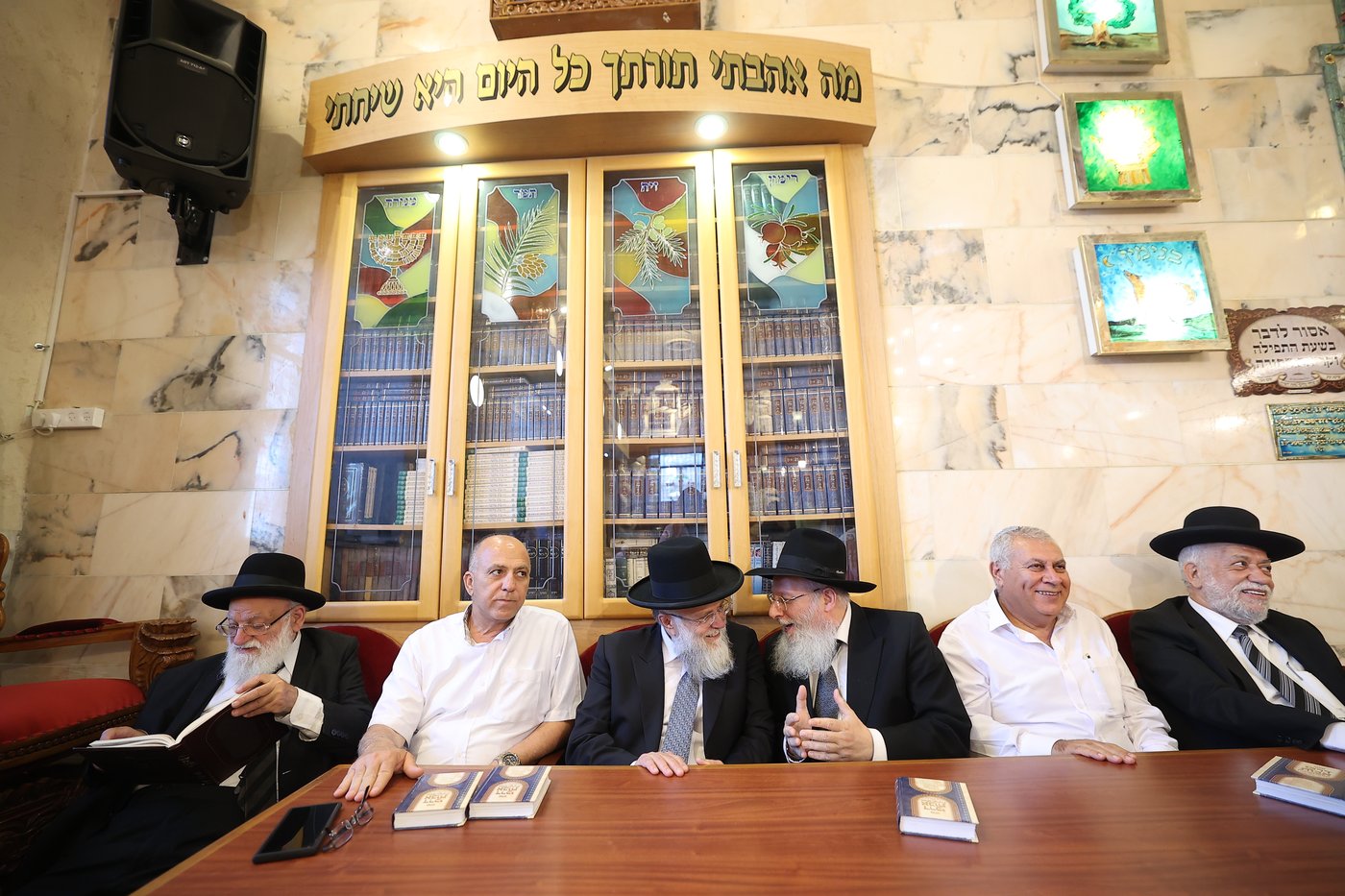 עשרות אלפים השתתפו בהילולא השנתית בציון רבי מאיר בעל הנס זיע"א