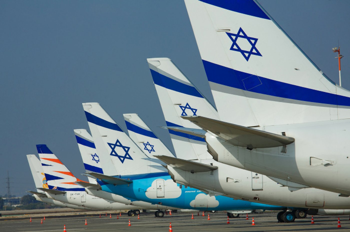 מטוסי אל על