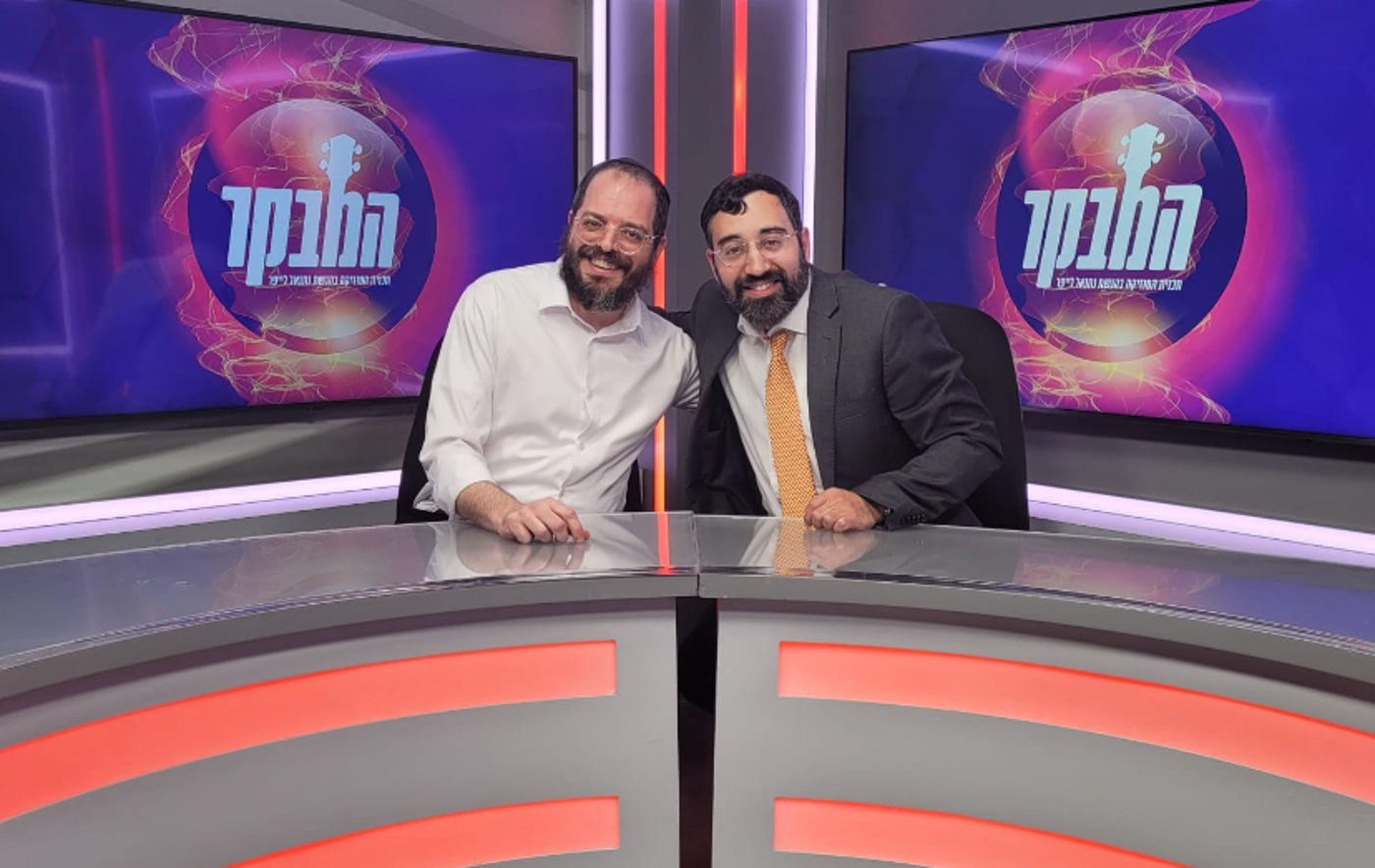 מה הביא 20 זמרים ויוצרים להשתתף בשיר לכבוד רשב"י?
