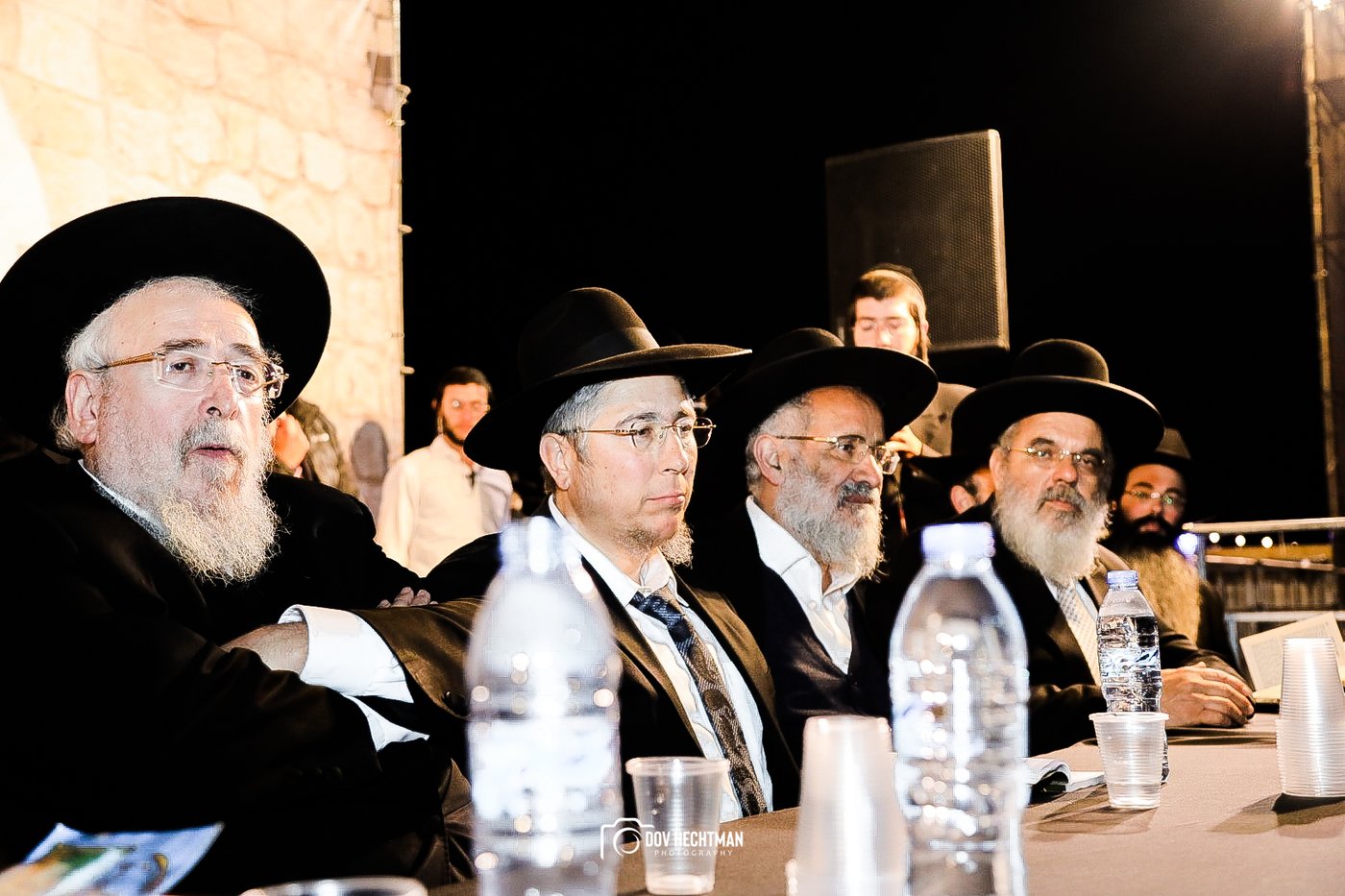 ב-168 תמונות: סיכום החצי הראשון של ל"ג בעומר תשפ"ג