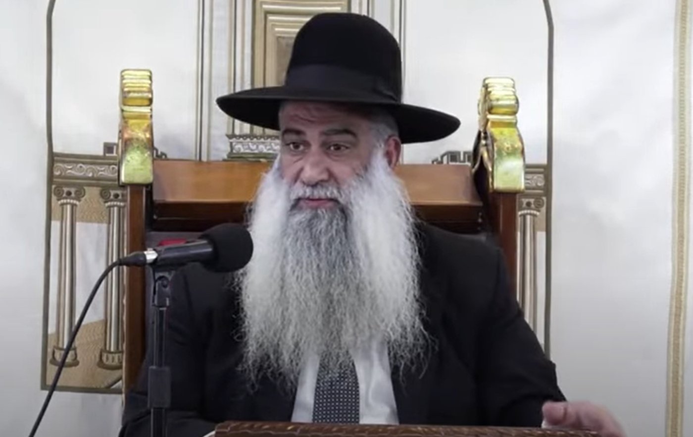 פרשת בהר-בחוקותי | שיעורו השבועי של הרב שי פרי • צפו