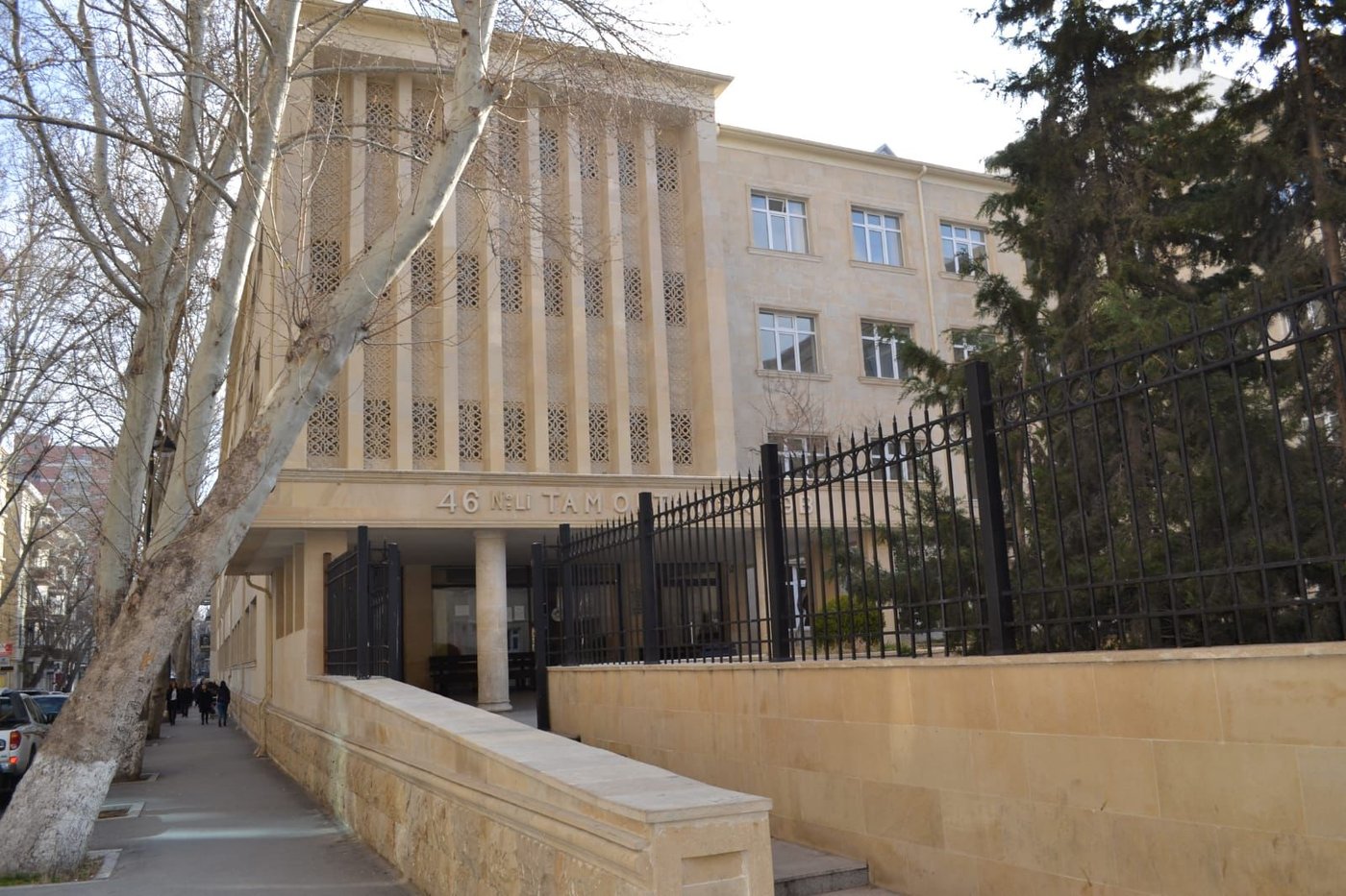 השלטון באזרבייג'ן העניק לקהילה היהודית 'מתנת יום הולדת': שיפוץ המוסדות