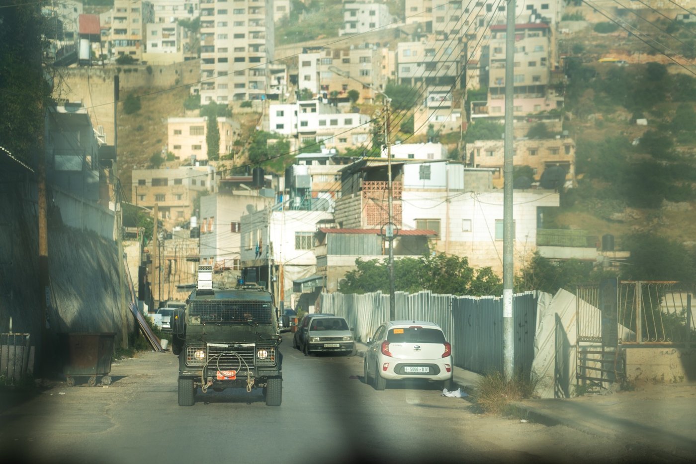 כוחות צה"ל עצרו בקסבה של שכם שני מחבלים מהפיגוע בחווארה