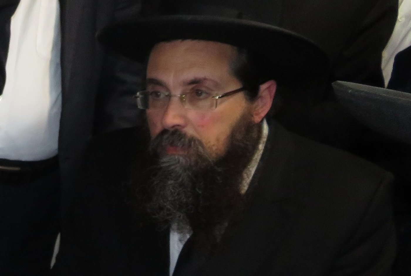 ראש הישיבה הגרא"י פינקל