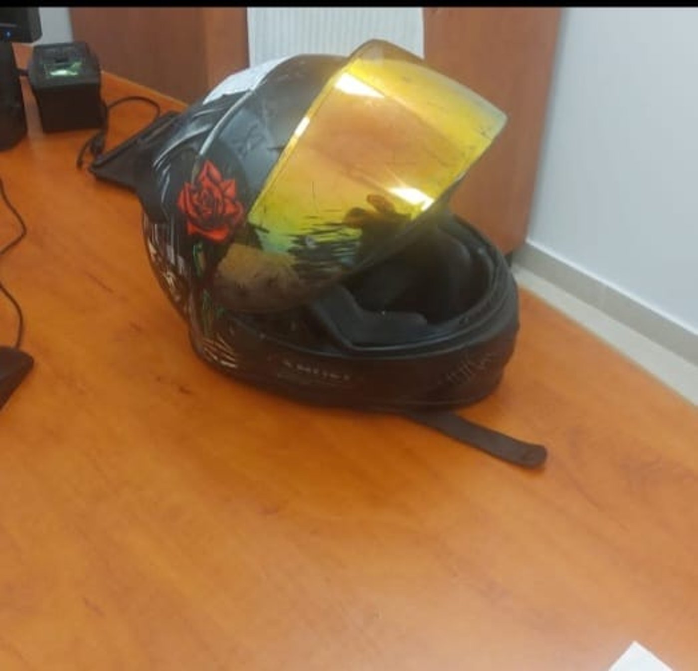 התפרע עם אופנוע בכביש ונעצר בעקבות סרטונים שפרסם