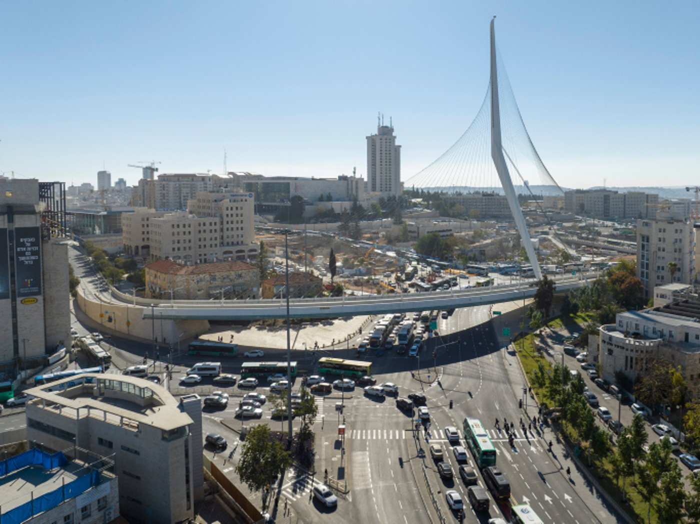 מכירים את ירושלים? היכן גרים הכי הרבה חרדים? וזהו הזרם ששולט בחברה החרדית בבירה