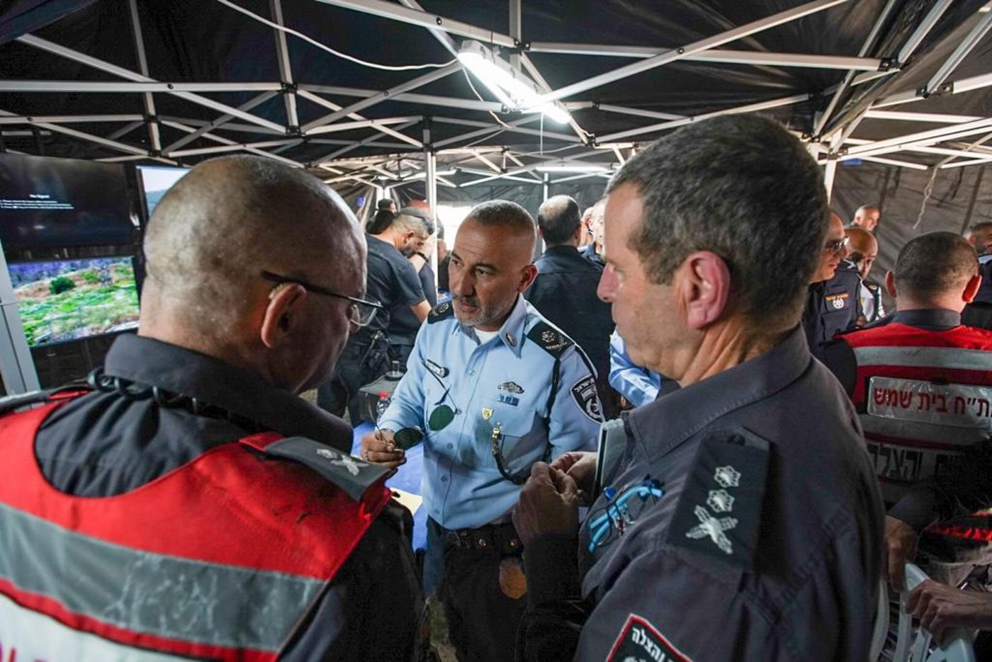 השריפות בקיץ בהרי ירושלים: כך לוחמי האש והמשטרה נערכים