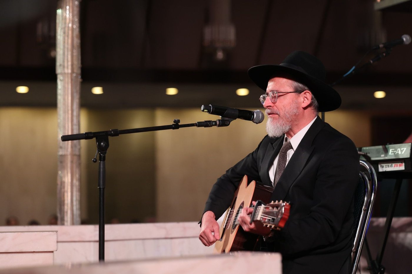 "אין לך אדם שלא יכול ללמוד את התורה" | הרב הלל פלאי חיזק את הלומדים וקולו נשבר