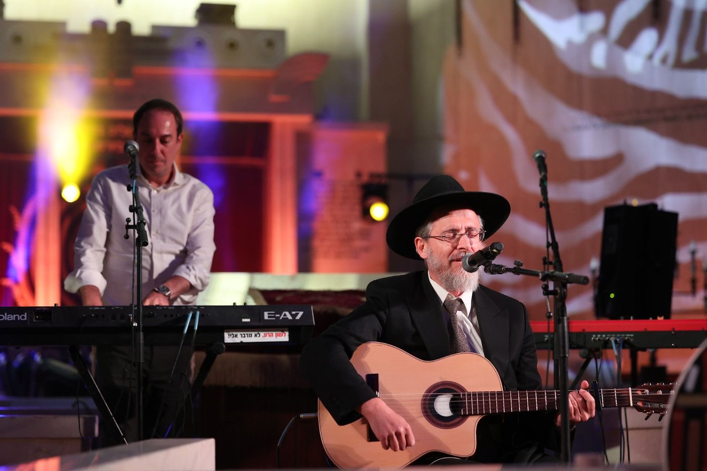 "אין לך אדם שלא יכול ללמוד את התורה" | הרב הלל פלאי חיזק את הלומדים וקולו נשבר
