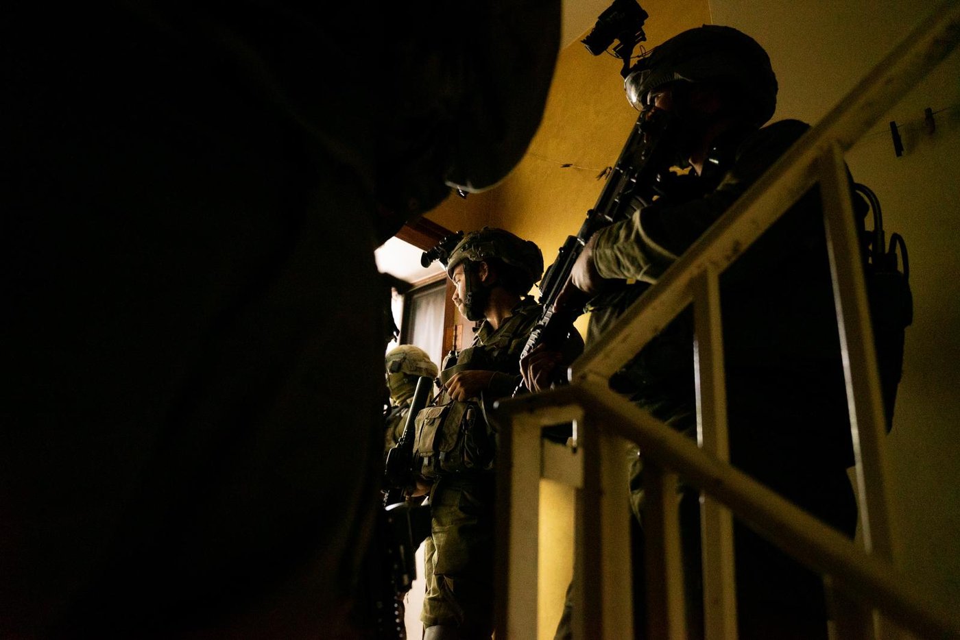צה"ל מיפה את בית המחבל מהפיגוע בו נרצחו האם והאחיות די הי"ד