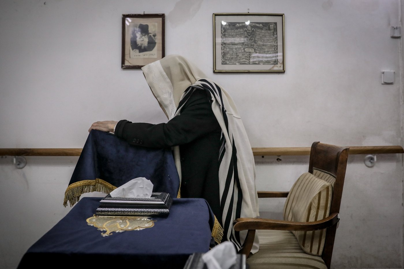 תיעוד דומע: כך נראה יום בחייו של מרן ראש הישיבה הגר"ג אדלשטיין זצוק"ל