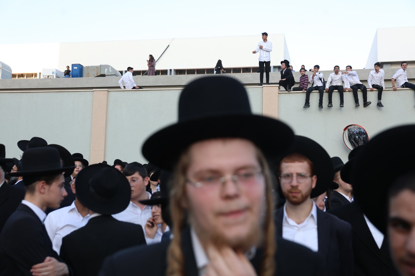 200 אלף מלווים ב-108 תמונות | אשכבתיה דרבי - התיעוד המסכם מכל מוקדי ההלוויה