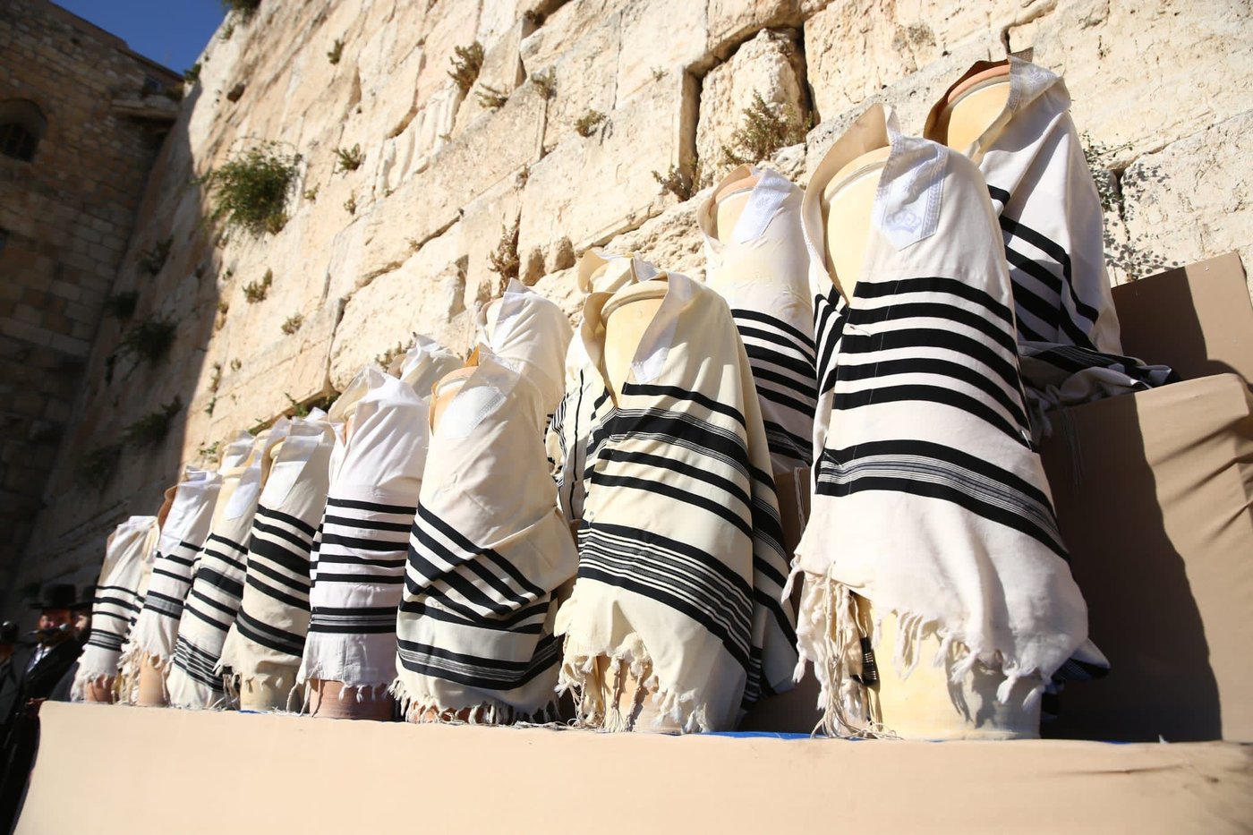 טקס גניזת ספרי התורה