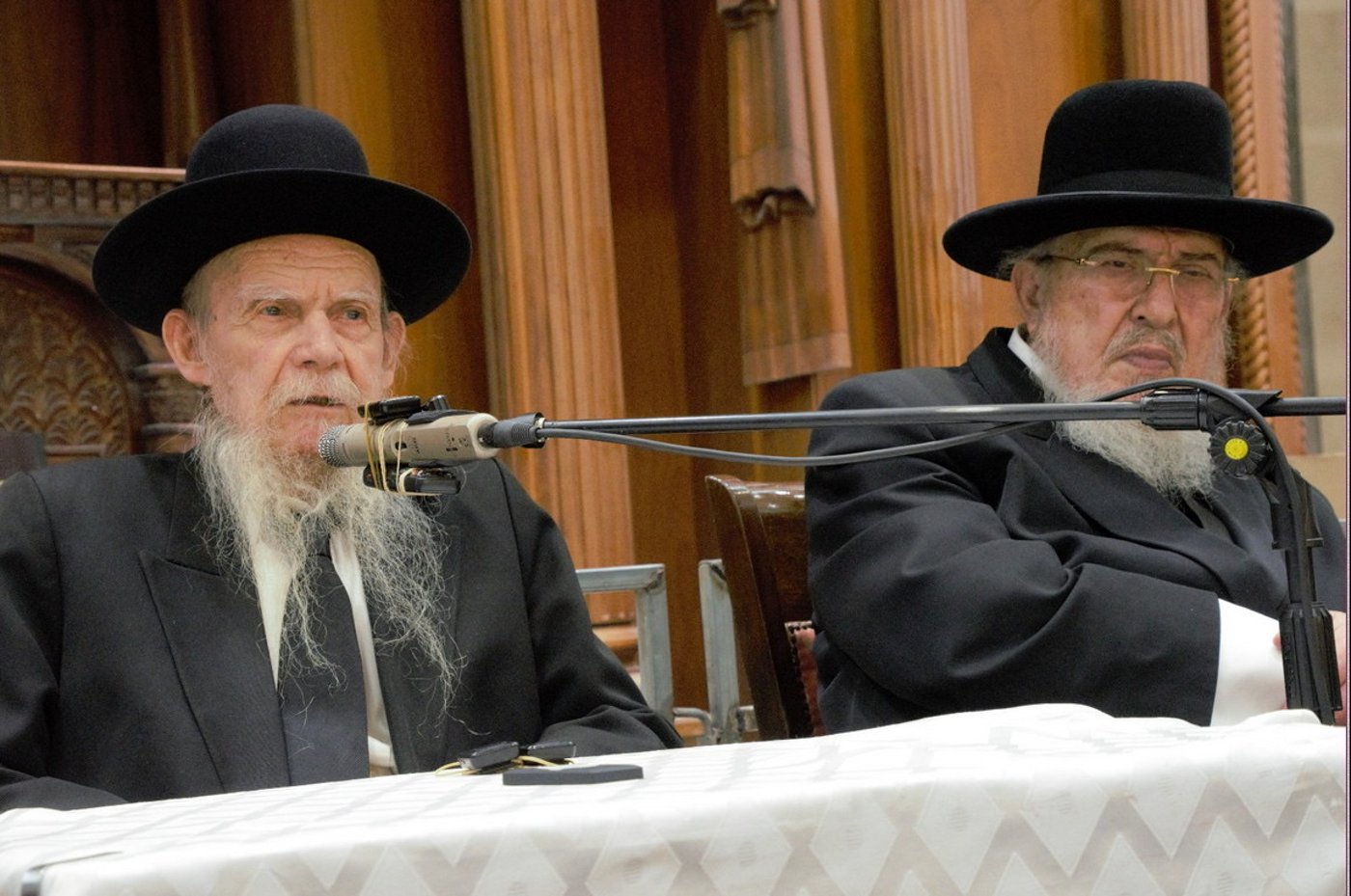 השיעורים, השמחות והארת הפנים | מראות חייו של ראש הישיבה רבי גרשון אדלשטיין זצ"ל