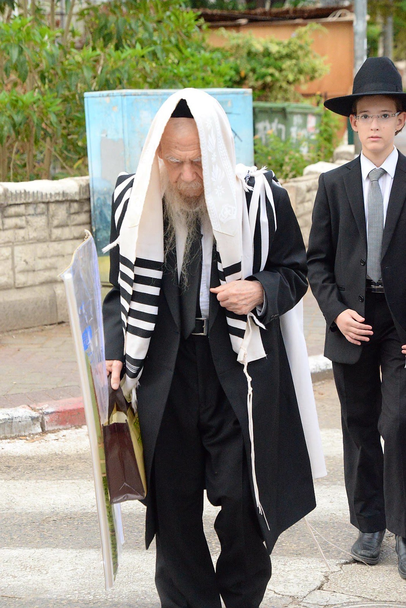 השיעורים, השמחות והארת הפנים | מראות חייו של ראש הישיבה רבי גרשון אדלשטיין זצ"ל