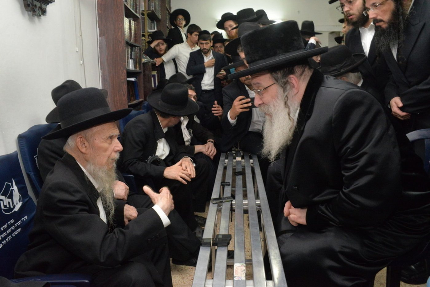 השיעורים, השמחות והארת הפנים | מראות חייו של ראש הישיבה רבי גרשון אדלשטיין זצ"ל