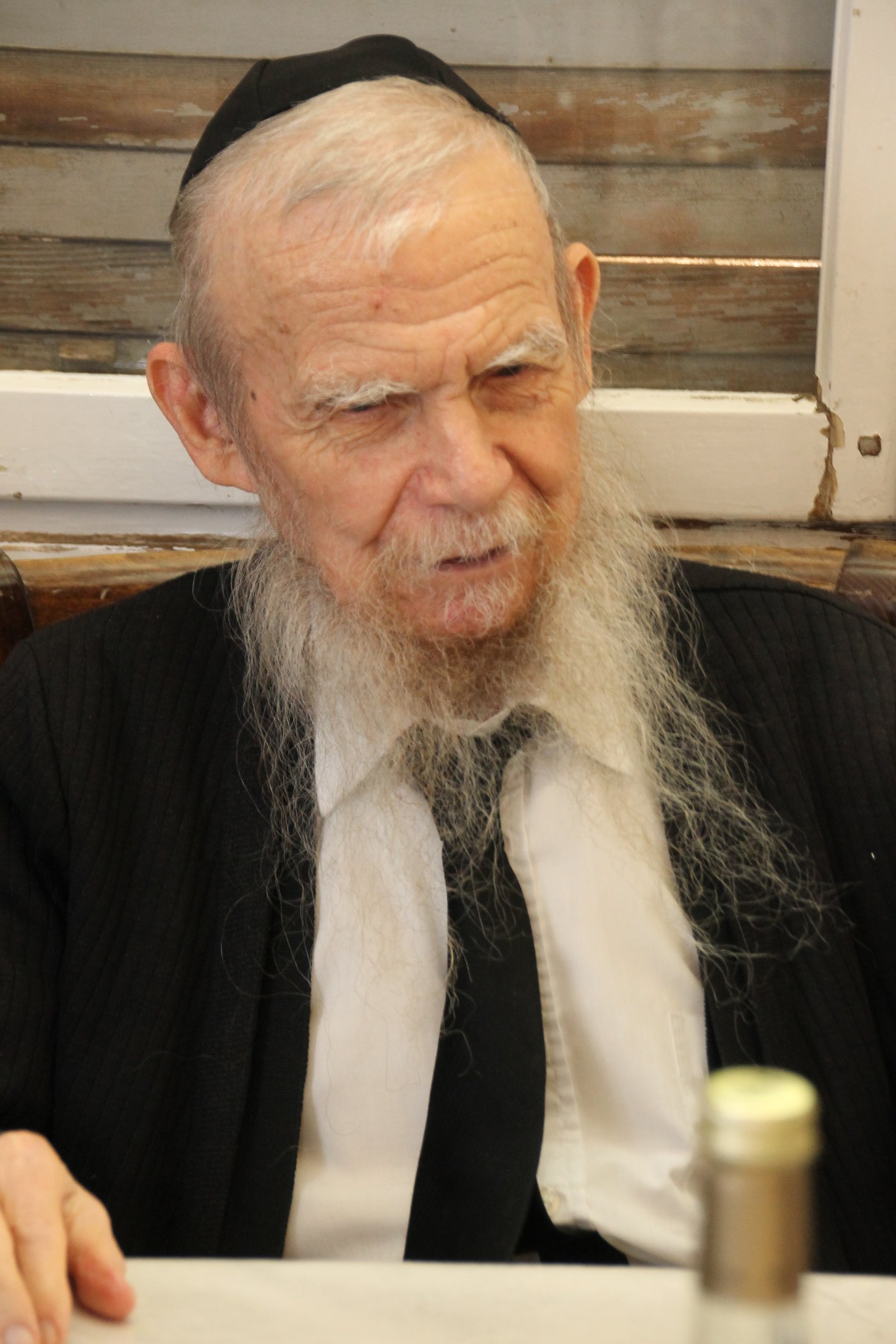 השיעורים, השמחות והארת הפנים | מראות חייו של ראש הישיבה רבי גרשון אדלשטיין זצ"ל