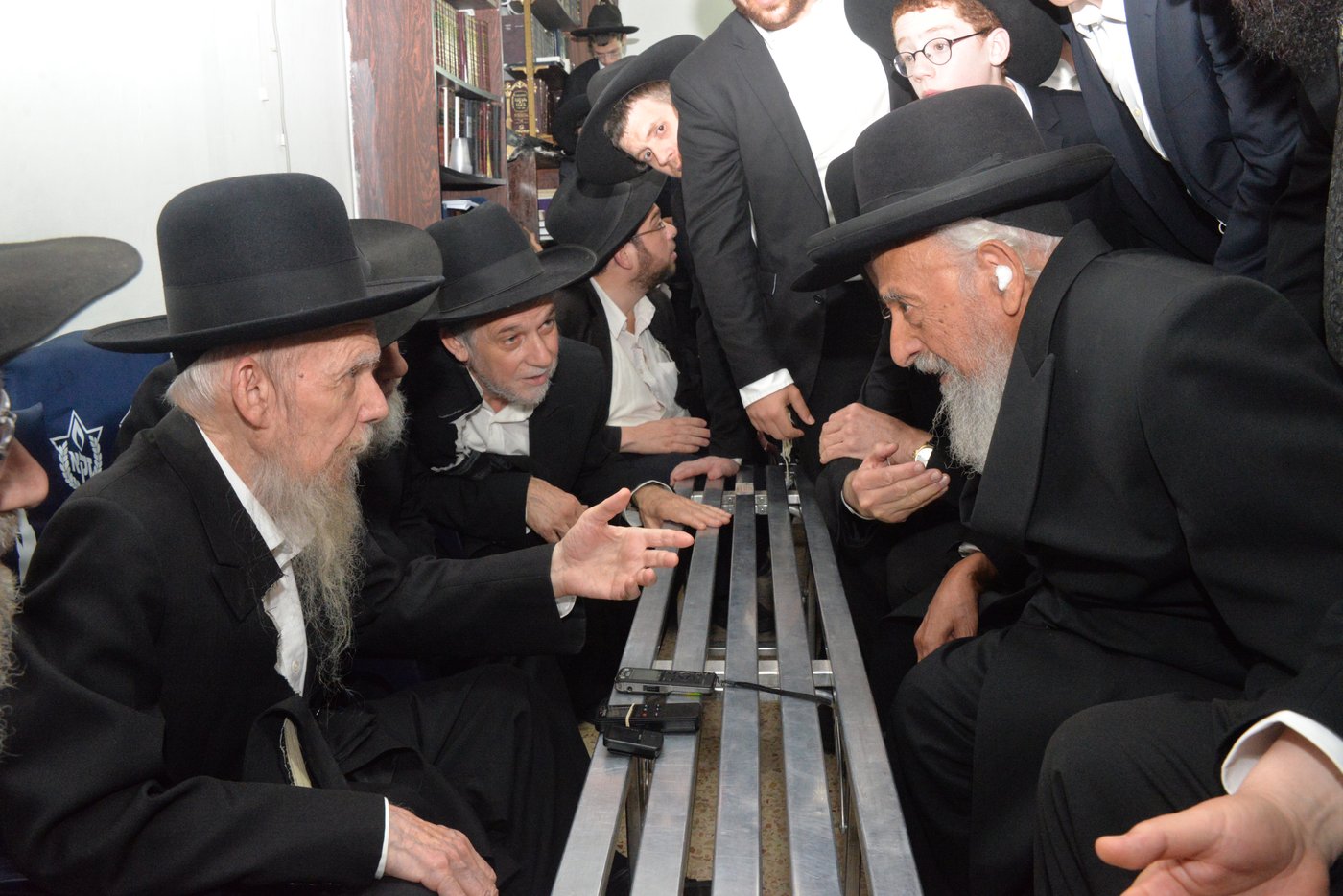 השיעורים, השמחות והארת הפנים | מראות חייו של ראש הישיבה רבי גרשון אדלשטיין זצ"ל