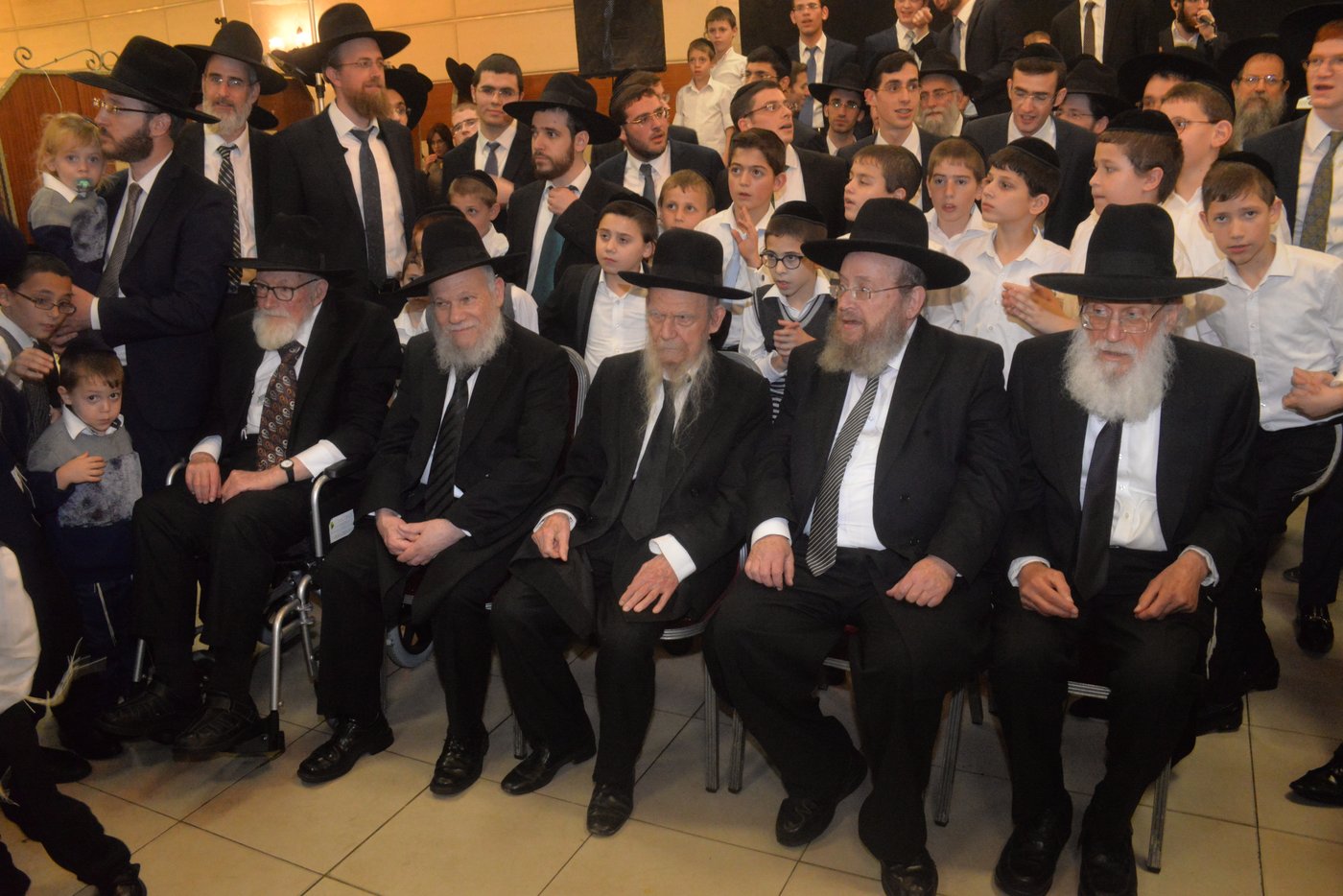 השיעורים, השמחות והארת הפנים | מראות חייו של ראש הישיבה רבי גרשון אדלשטיין זצ"ל