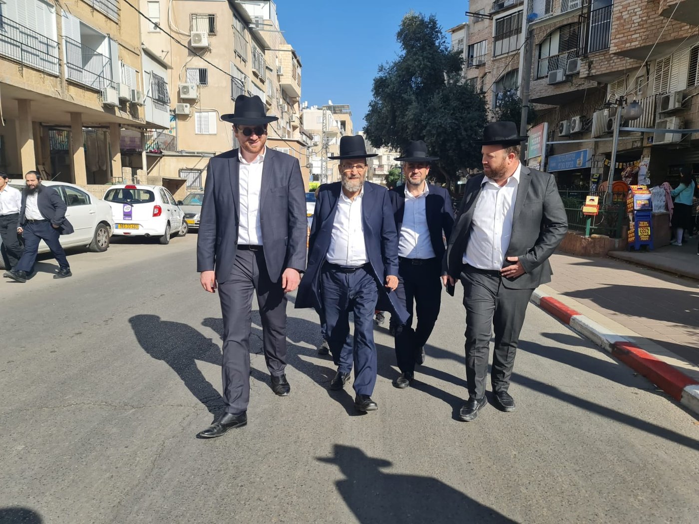 זופניק בכיכר • כל התמונות, הנייעס והחשיפות של השבוע