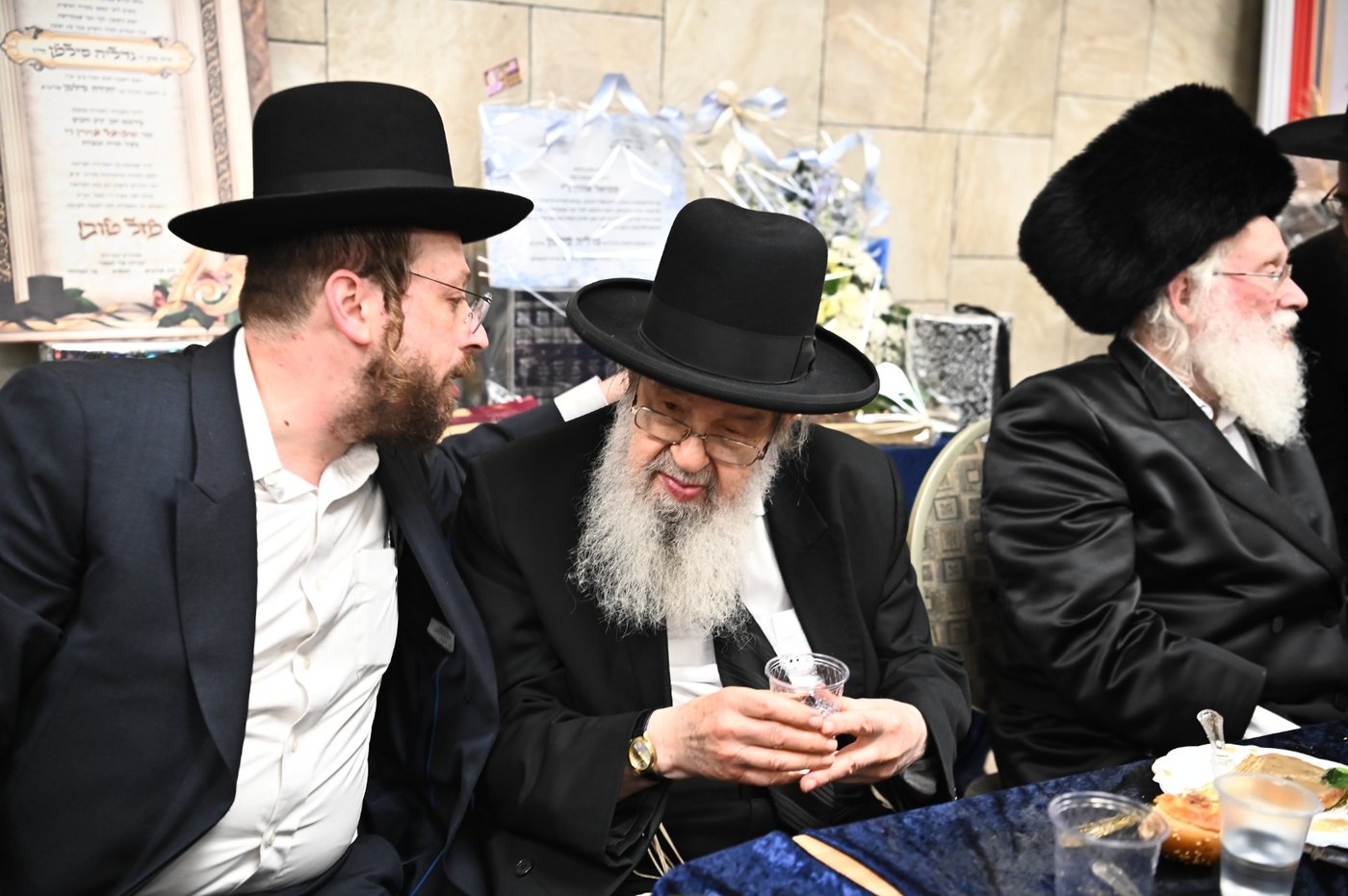 גודי סילמן חגג בר מצווה לבנו; מי הגיע להשתתף?