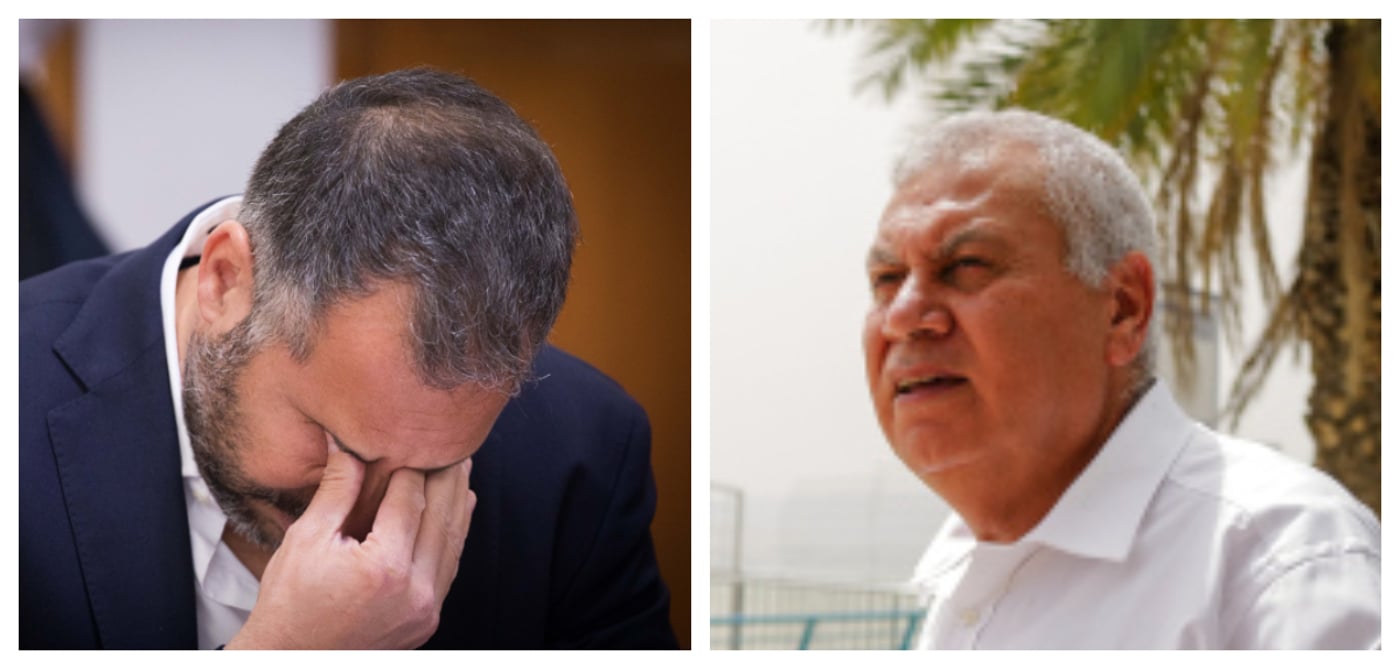 בועז יוסף ורון קובי