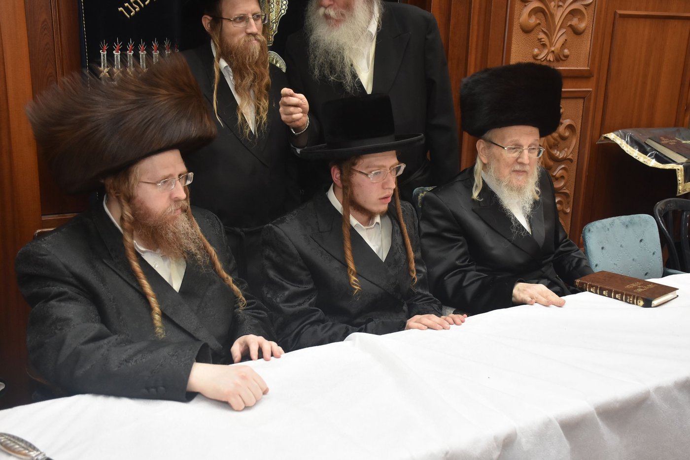 שמחת בית אוז'רוב - שומרי אמונים - טוולטשווא - אלעסק 