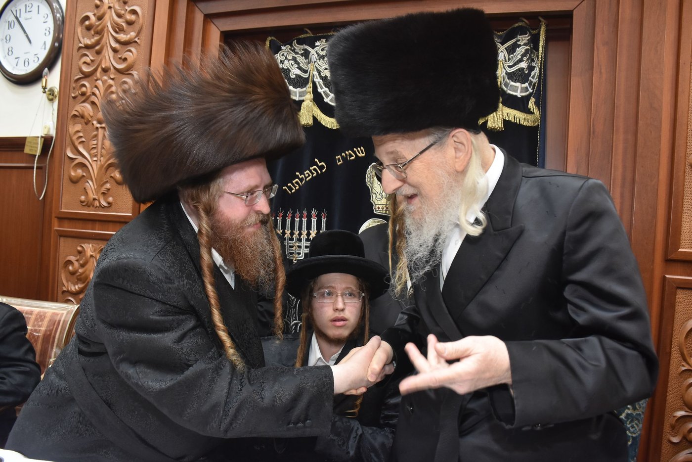 שמחת בית אוז'רוב - שומרי אמונים - טוולטשווא - אלעסק 