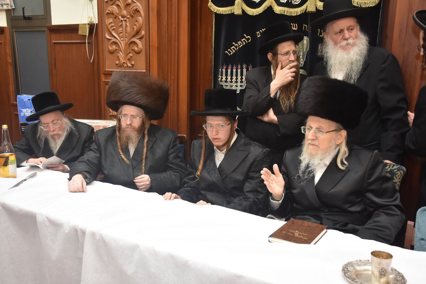 שמחת בית אוז'רוב - שומרי אמונים - טוולטשווא - אלעסק 