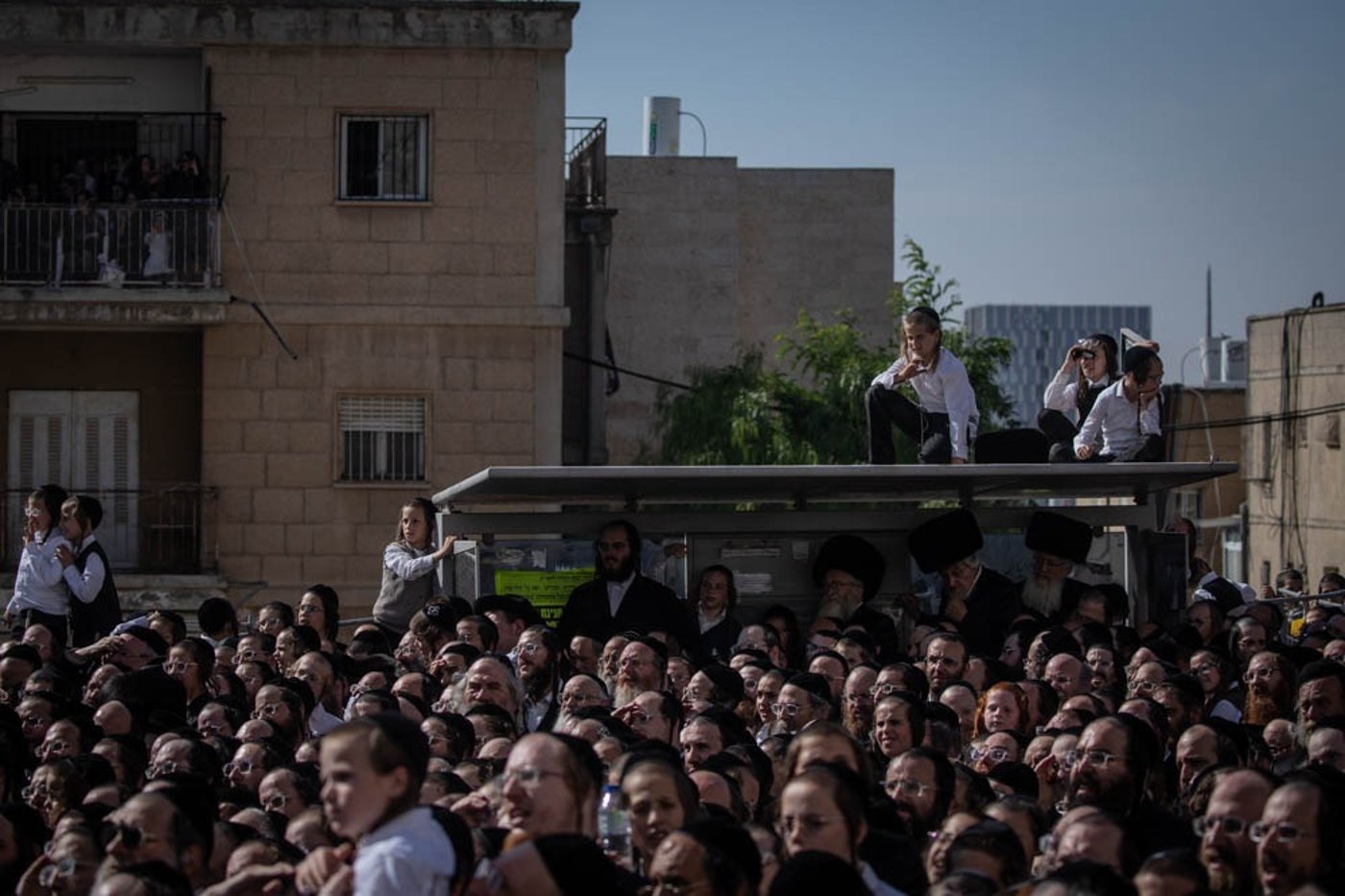 חתונת הענק בגור, היום