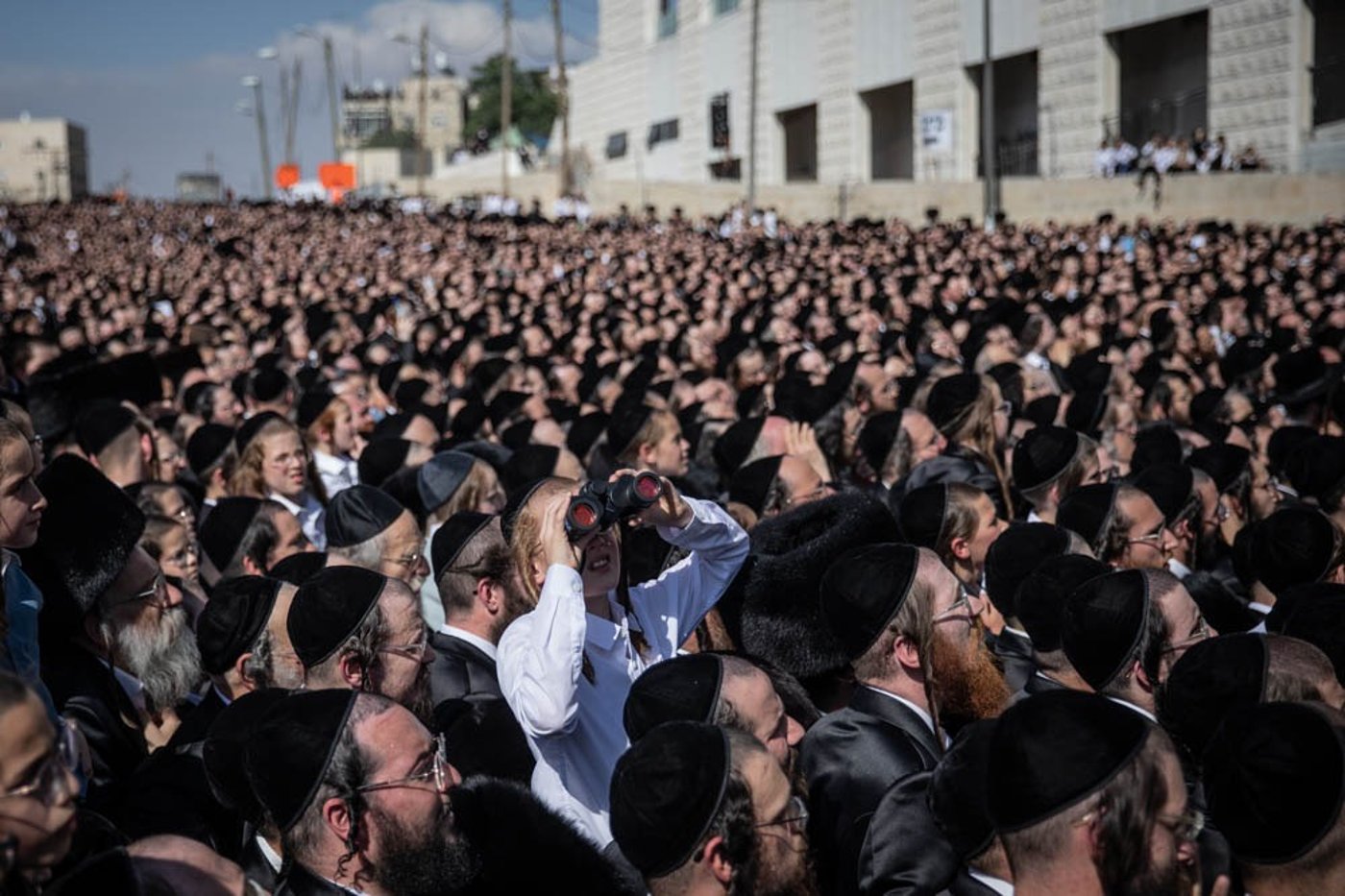 חתונת הענק בגור, היום