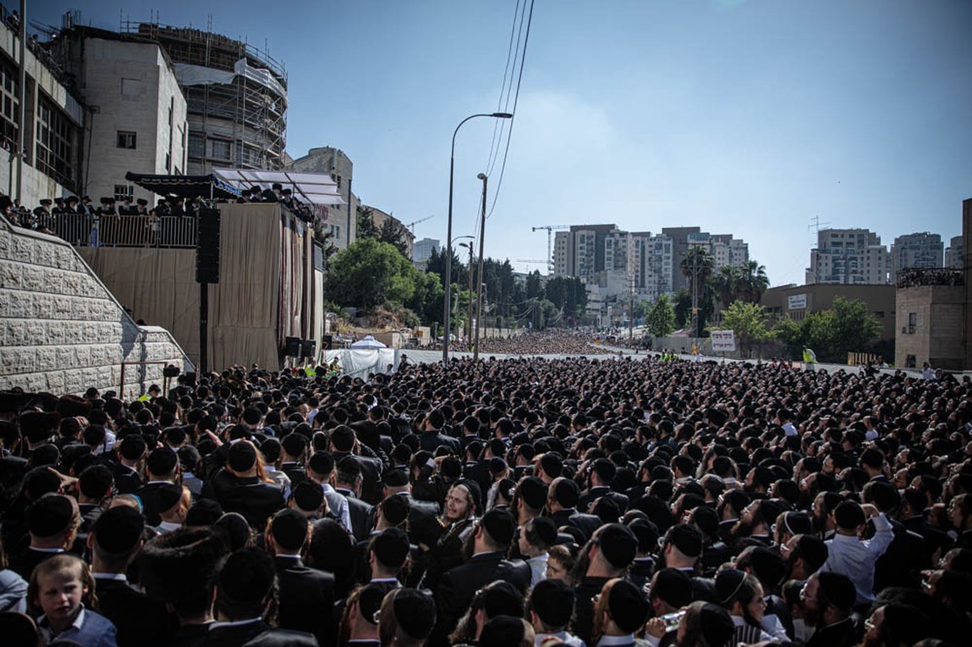 חתונת הענק בגור, היום