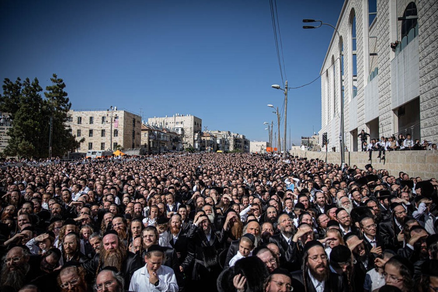 חתונת הענק בגור, היום