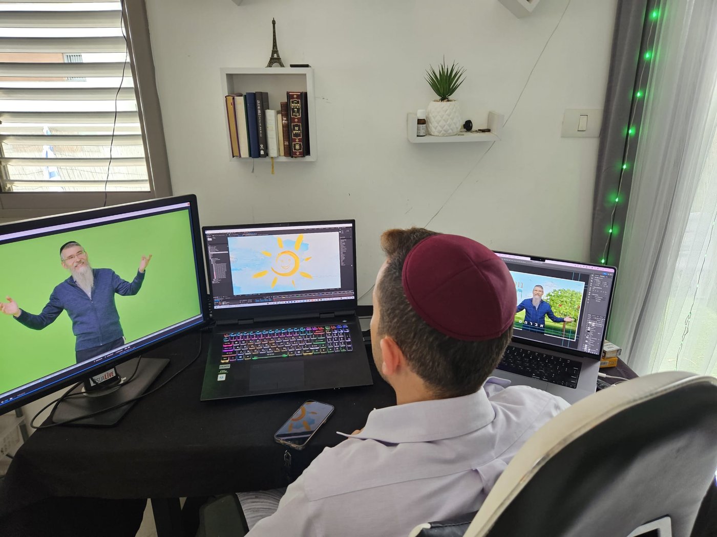 זופניק בכיכר • כל התמונות, הנייעס והחשיפות של השבוע