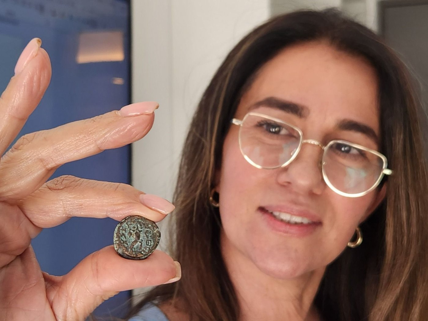 המטבע של המלך מתתיהו