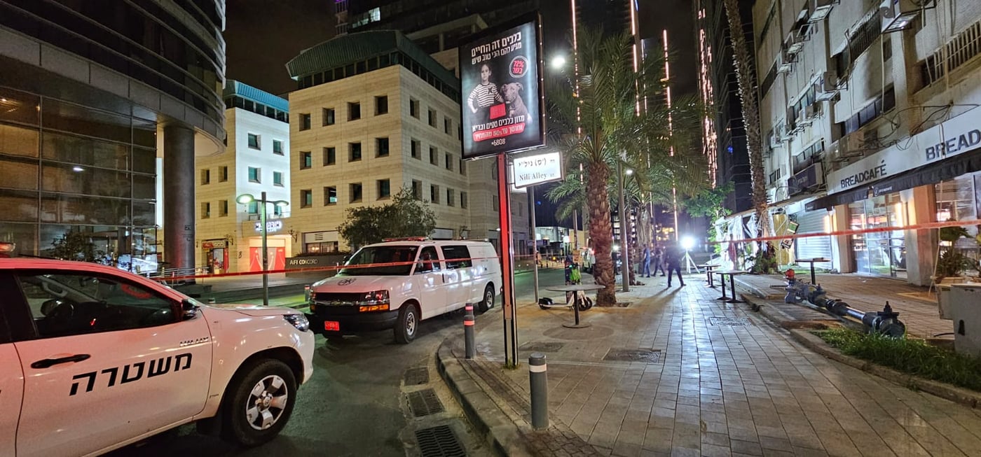 שוב: מטען חבלה התפוצץ בבני ברק - לא היו נפגעים
