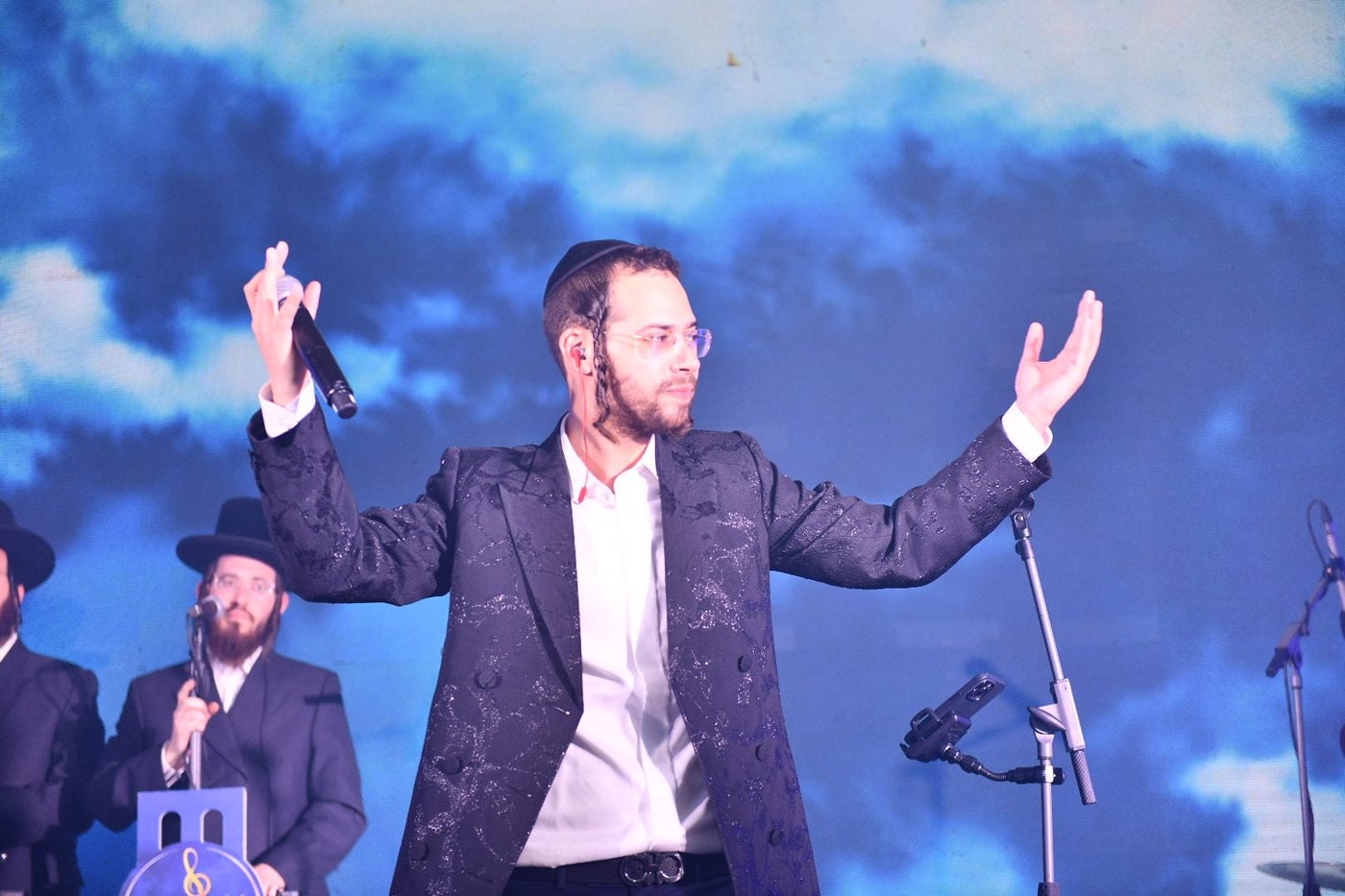 בטקס מרשים וייחודי: בני השירות מהמגזר החרדי זכו להוקרה והערכה