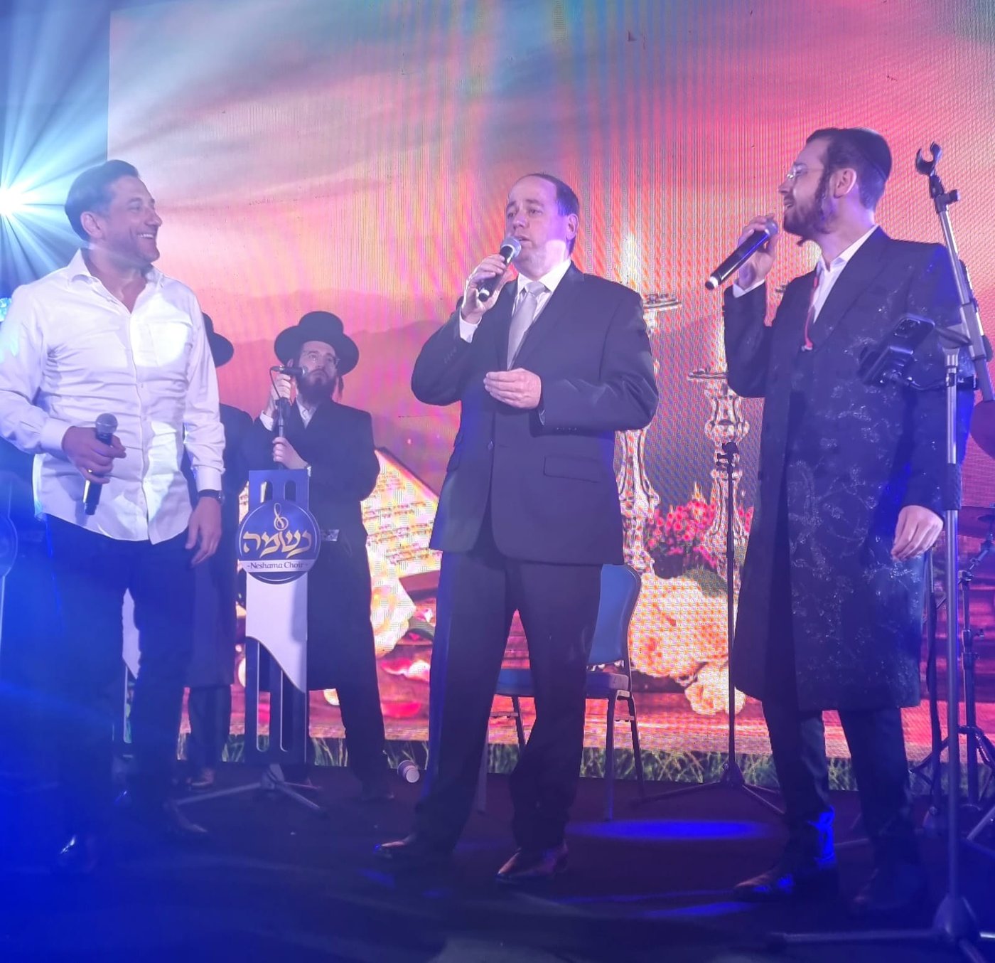 בטקס מרשים וייחודי: בני השירות מהמגזר החרדי זכו להוקרה והערכה