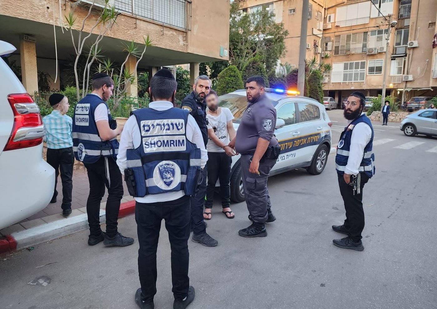 חזר לסורו: החשוד נעצר שוב על גניבת קורקינט ואופניים