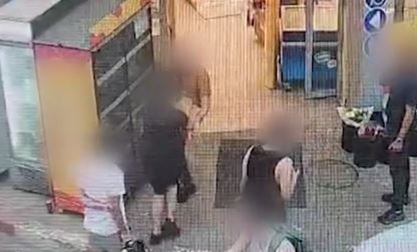 תיעוד האלימות