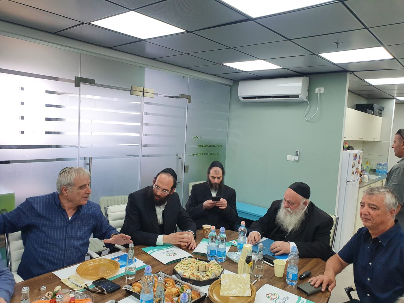 גולדקנופף: "רואים בהוספת מתיישבים ביו"ש צורך אסטרטגי"