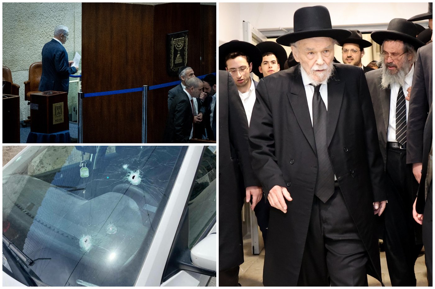 מַדּוּעַ סֵרְבוּ לְרֹאשׁ יְשִׁיבָה זָקֵן, לוֹמַר מִי יִשְׁלֹט עַל מִי | 60 שורות את השבוע סוגרות