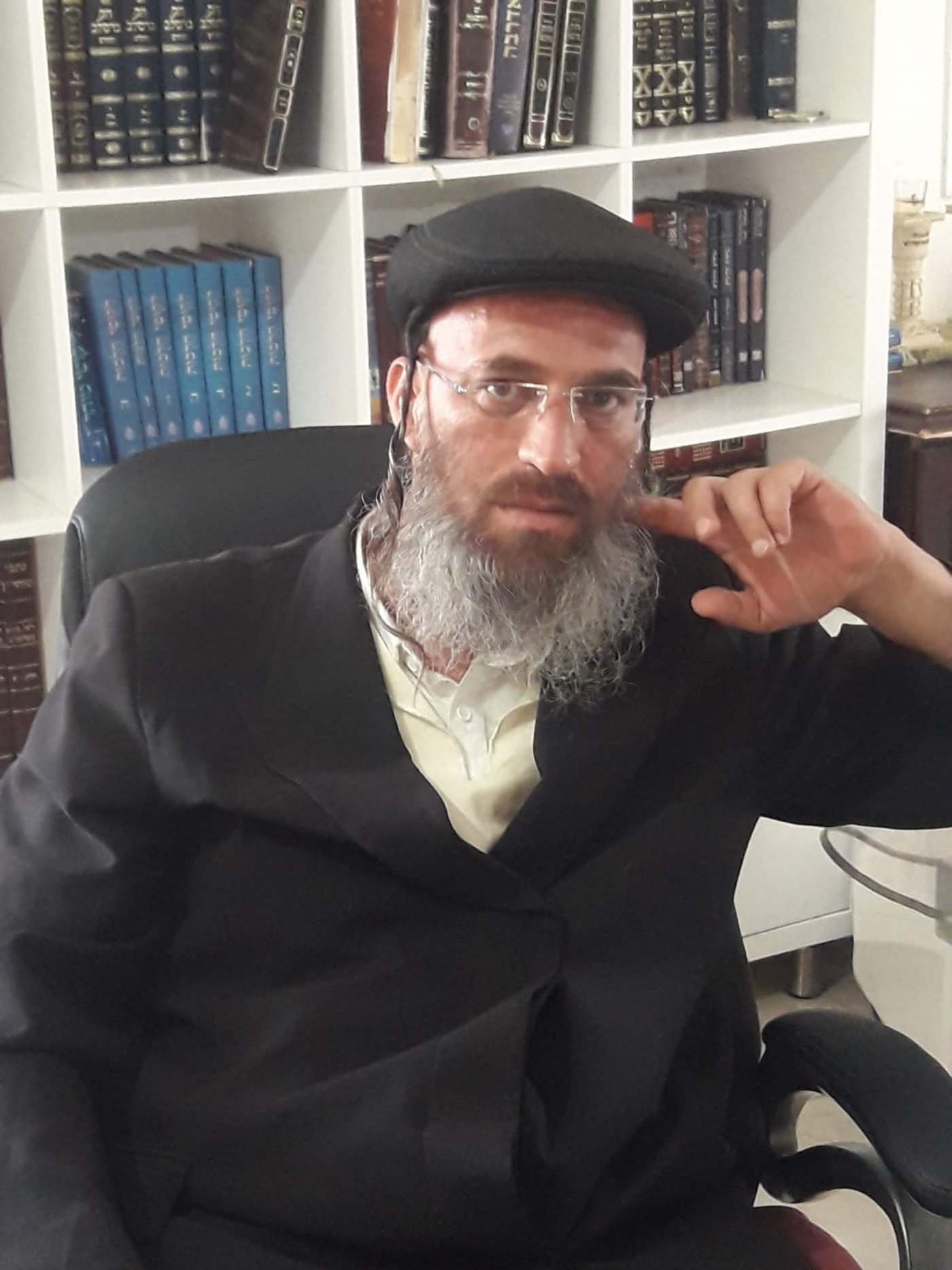 הרב דוד עזרא זצ"ל