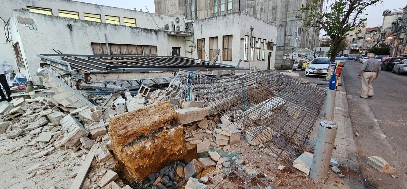 עיריית בני ברק הרסה בית כנסת ספרדי; ש"ס: "התנהלות כוחנית ומבישה כלפי שותפים נאמנים"
